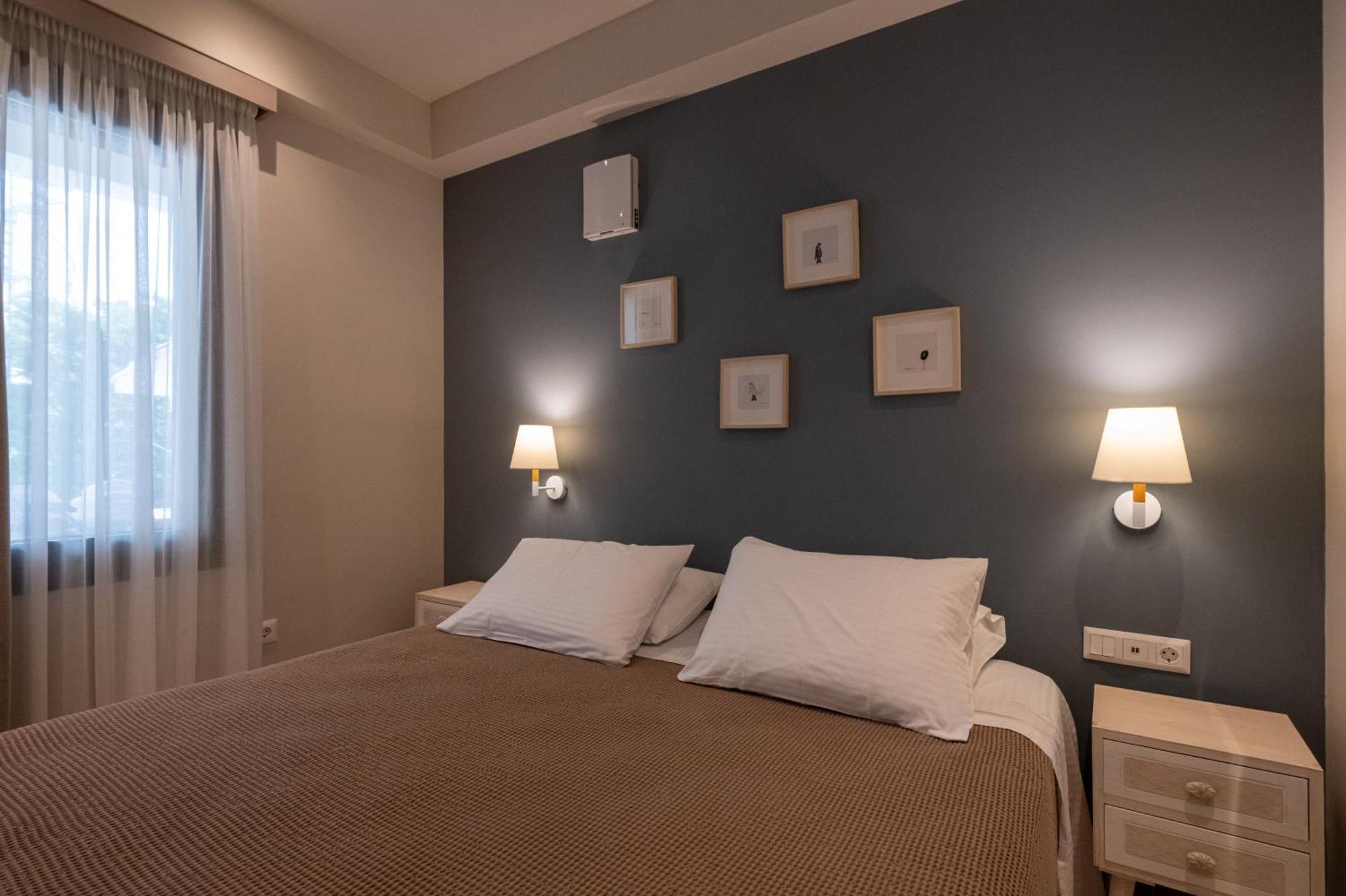 The Mansion - Kalamata Mediterranean Villas Exterior foto
