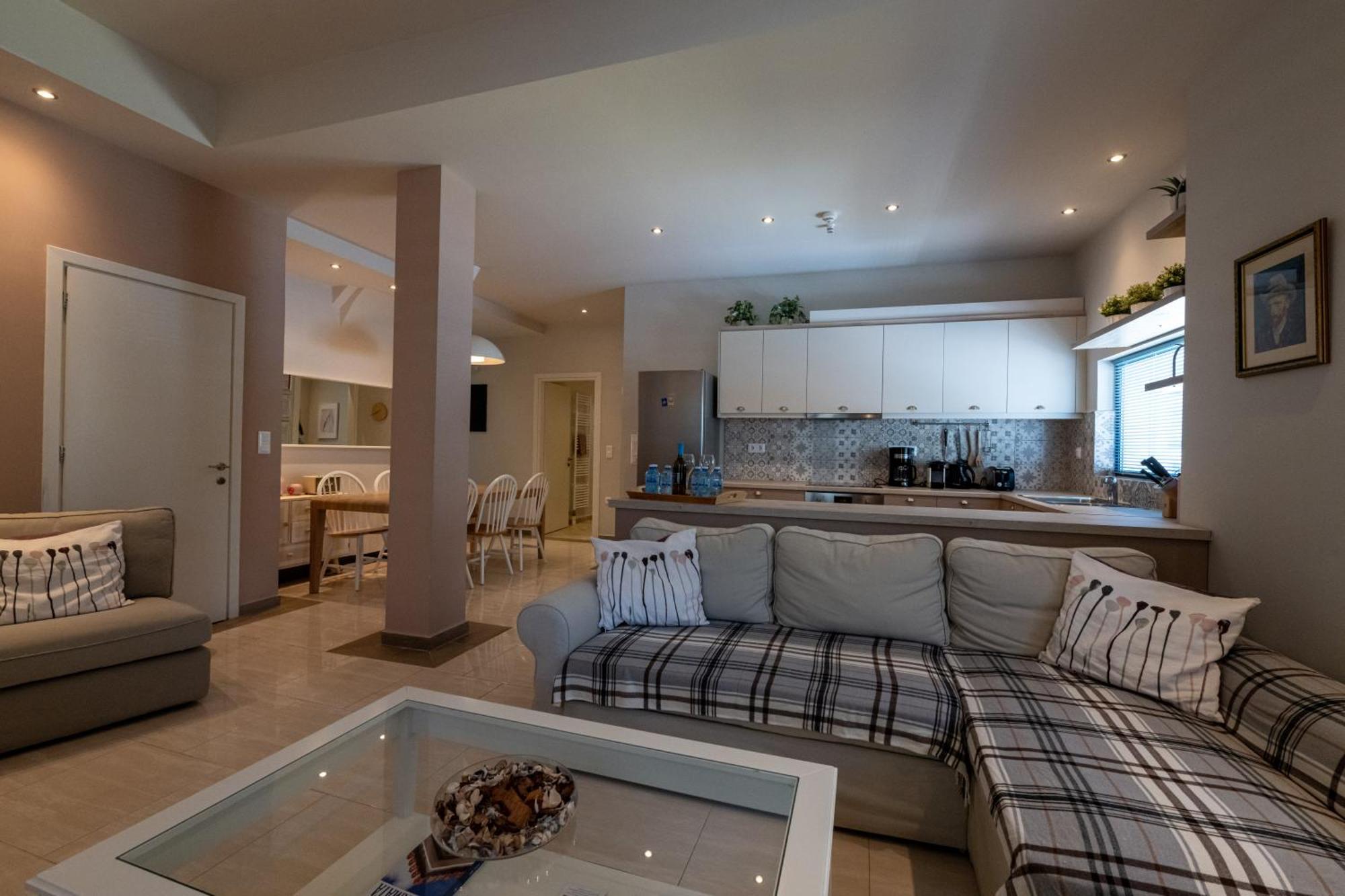 The Mansion - Kalamata Mediterranean Villas Exterior foto