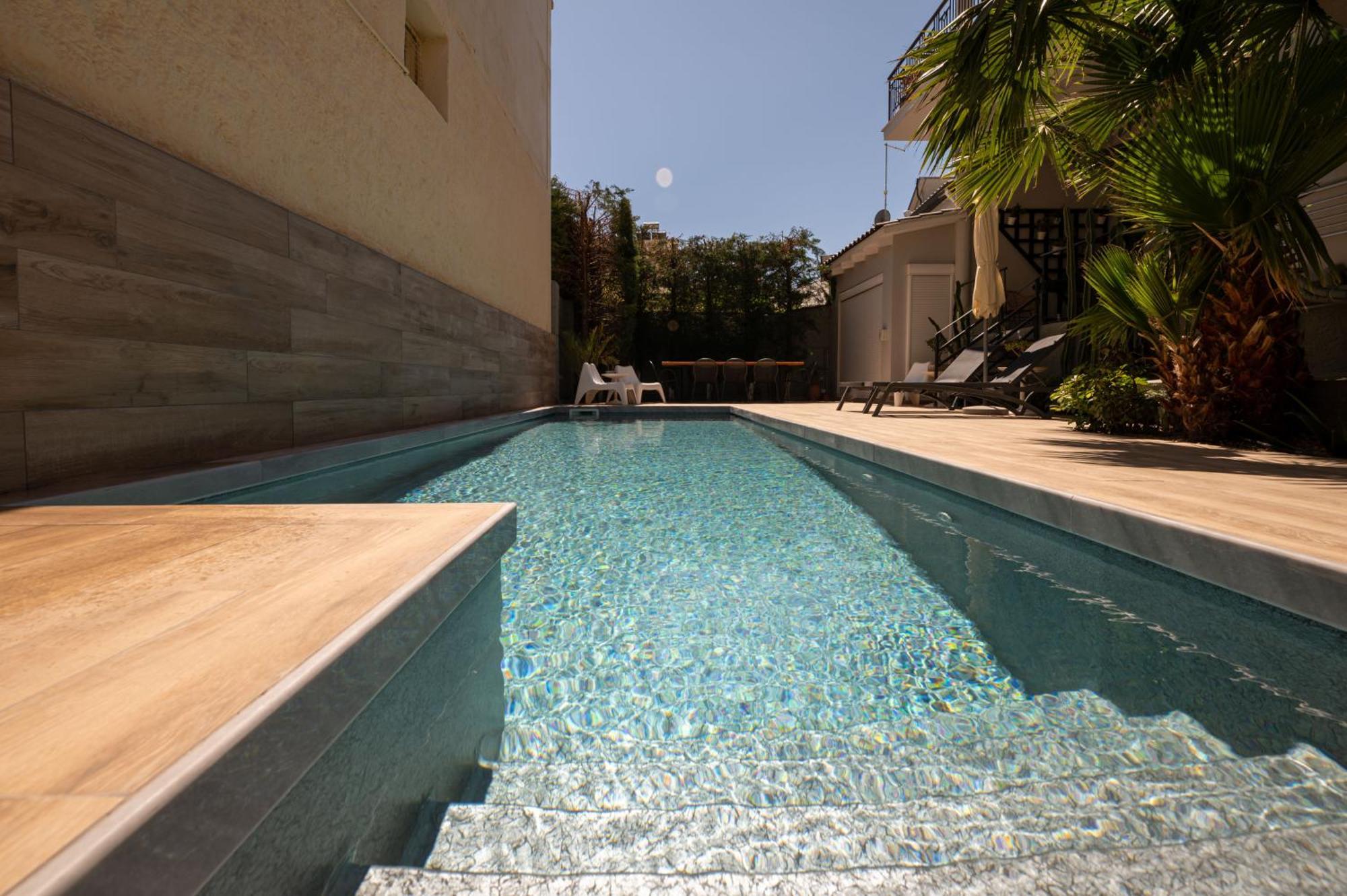 The Mansion - Kalamata Mediterranean Villas Exterior foto